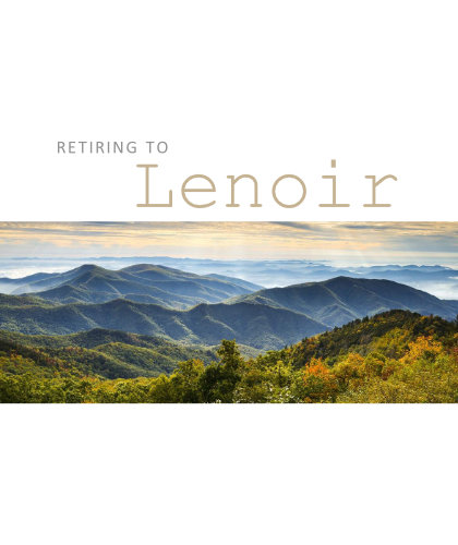 Retiring to Lenoir